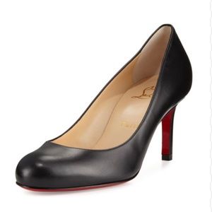 Christian Louboutin Simple pump size 38